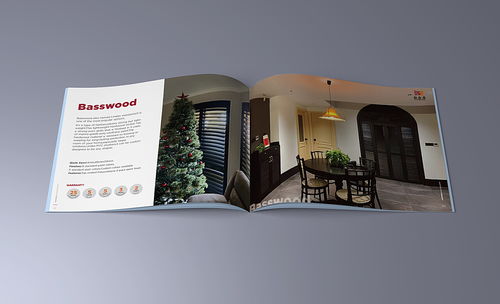 專業(yè)畫冊設計 連接家居、企業(yè)與全球貿易的視覺橋梁